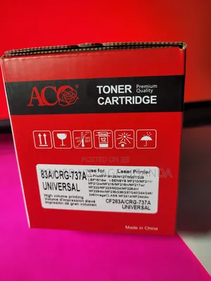 Hp 83a Toner Cartridge – High Performance, Low Hassle M127fn