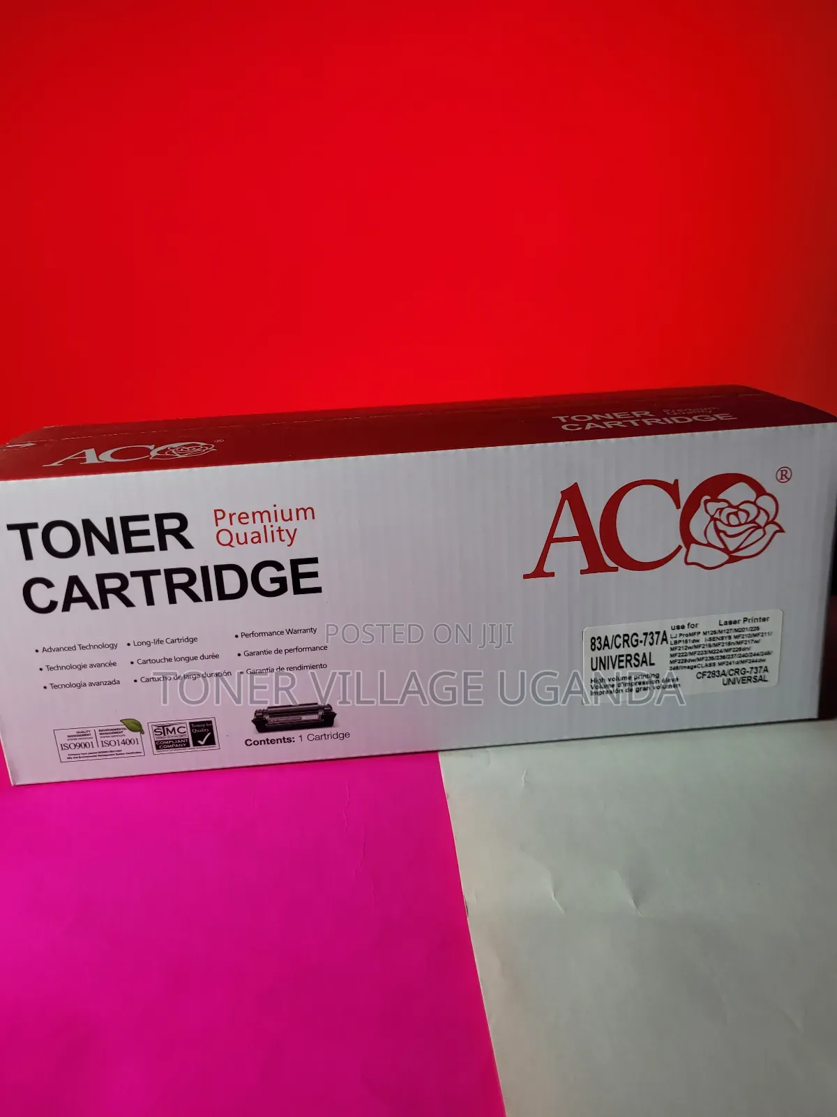Hp 83a Toner Cartridge – High Performance, Low Hassle M127fn
