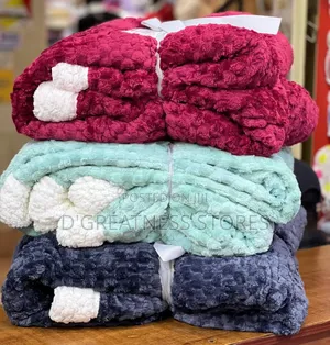 Throw on Blankets ( 5*6 ) Size