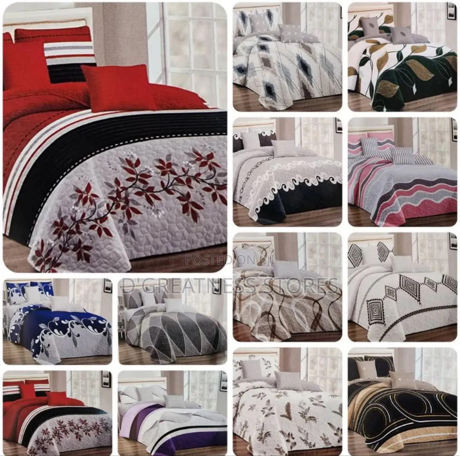 Best Quality Bed Spreads
