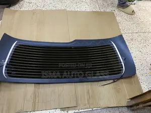 Rear Boot Glass