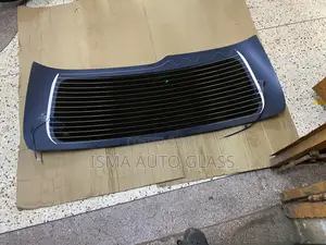 Rear Boot Glass