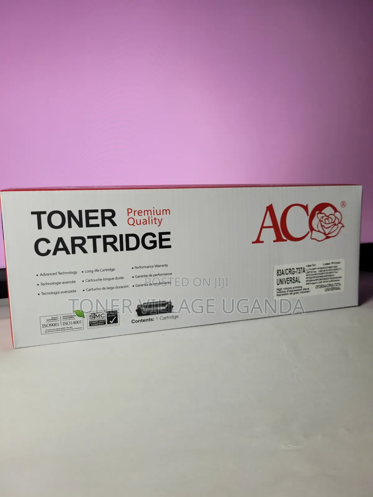 Hp 83a (Cf283a) Cartridge – Print Smart, Print Sharp