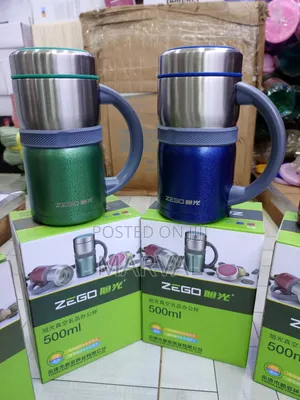Zego 500mls Office Cup