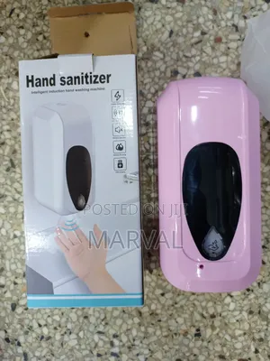 Intelligent Induction Hand Sanitizer Machine