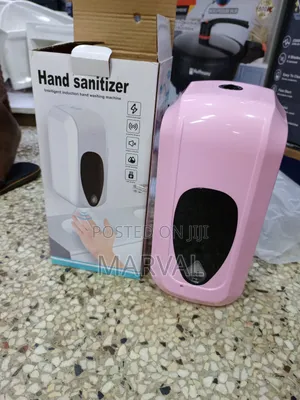 Intelligent Induction Hand Sanitizer Machine