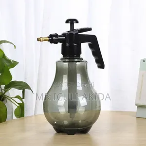 Plastic Garden Water Pump Spaying, Watering Bottle