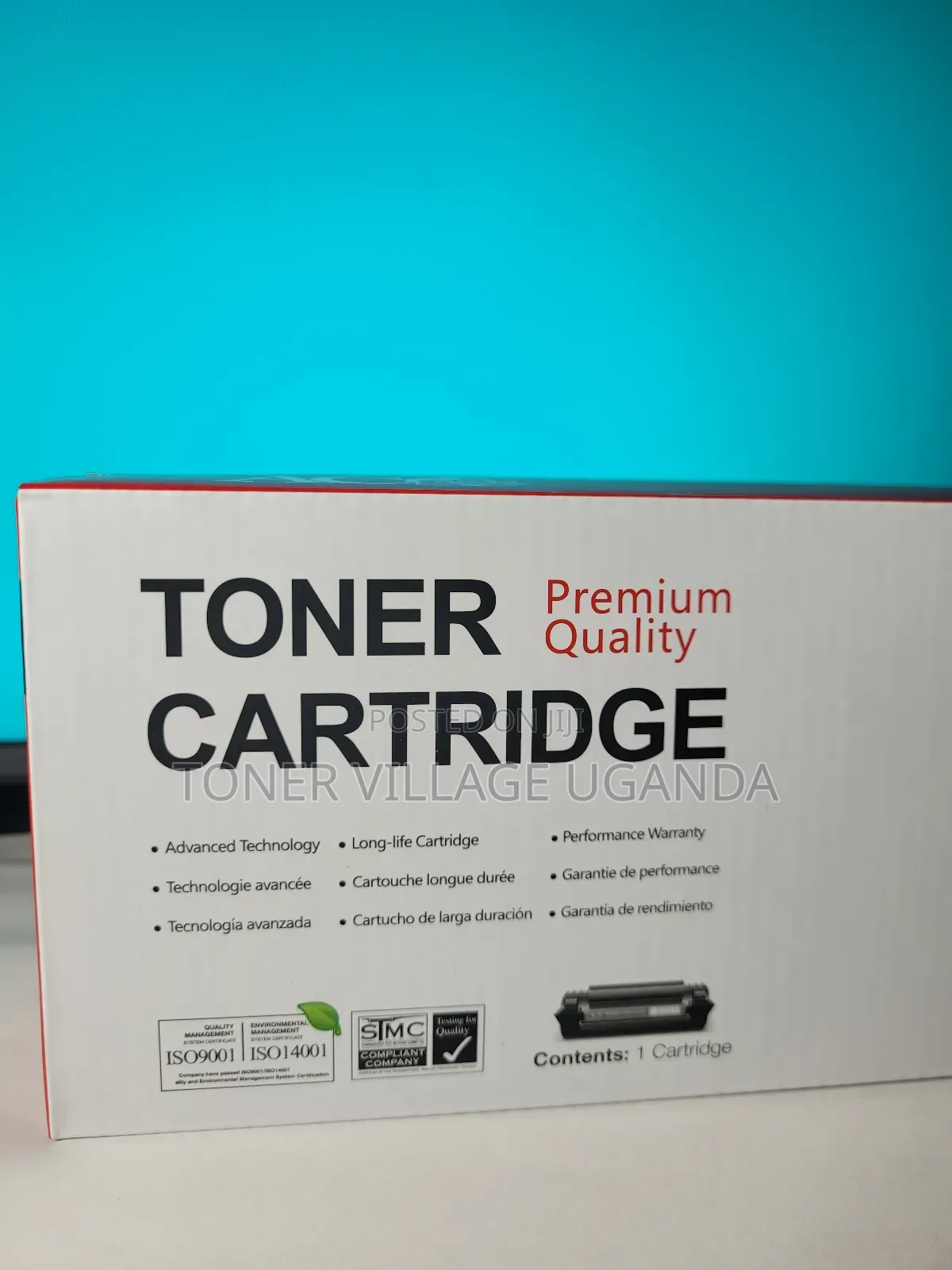 83a Toner Cartridge for Use in Hp M125a M127 M127fn M127fw