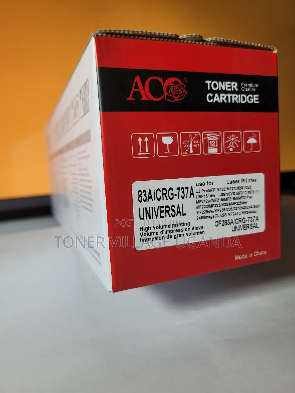 83a Cartridge for Hp Printer M127fn M127fw Etc