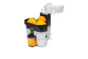 Double Electric Juicer