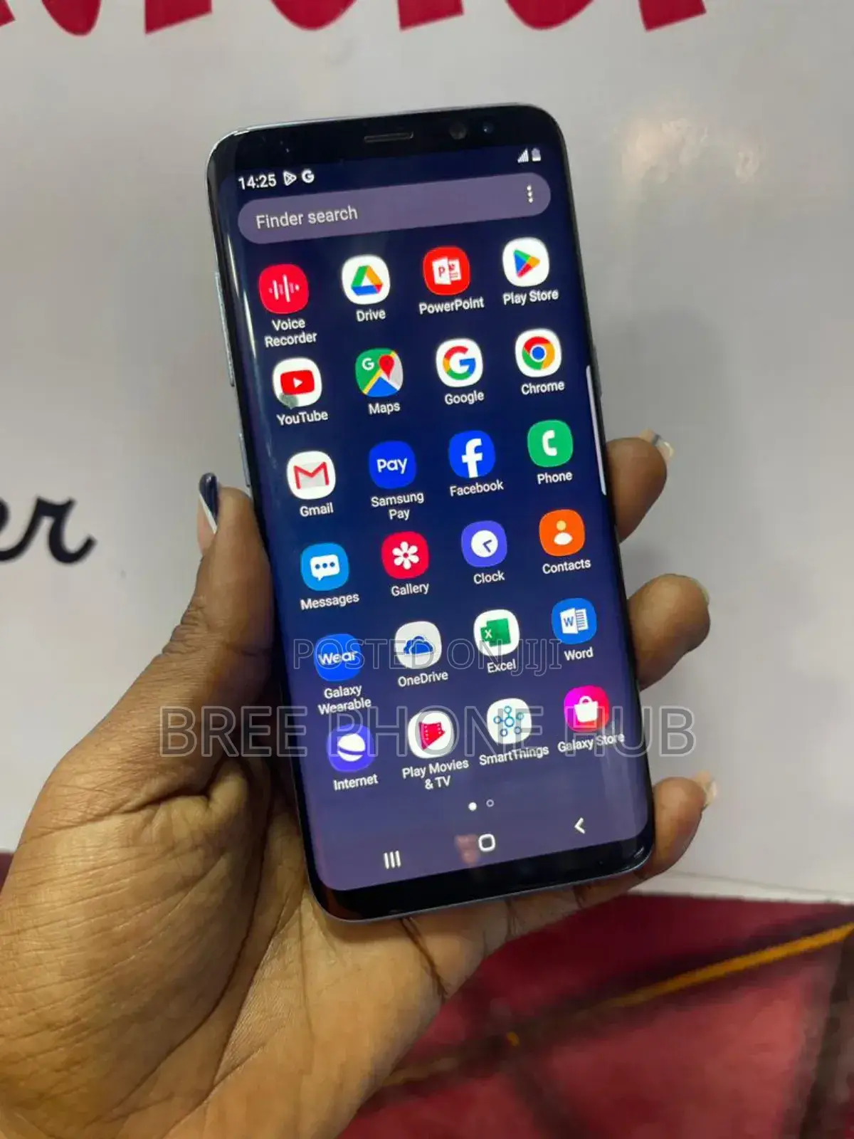 Samsung Galaxy S8 64 GB Purple