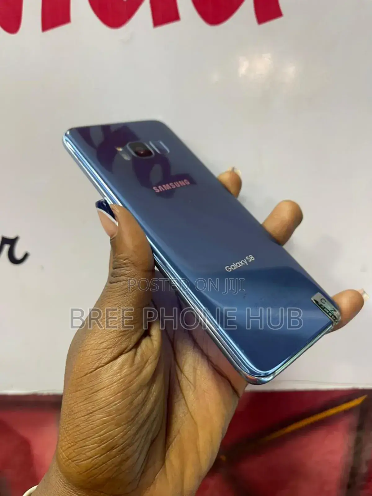 Samsung Galaxy S8 64 GB Purple