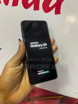 Samsung Galaxy S9 64 GB Black
