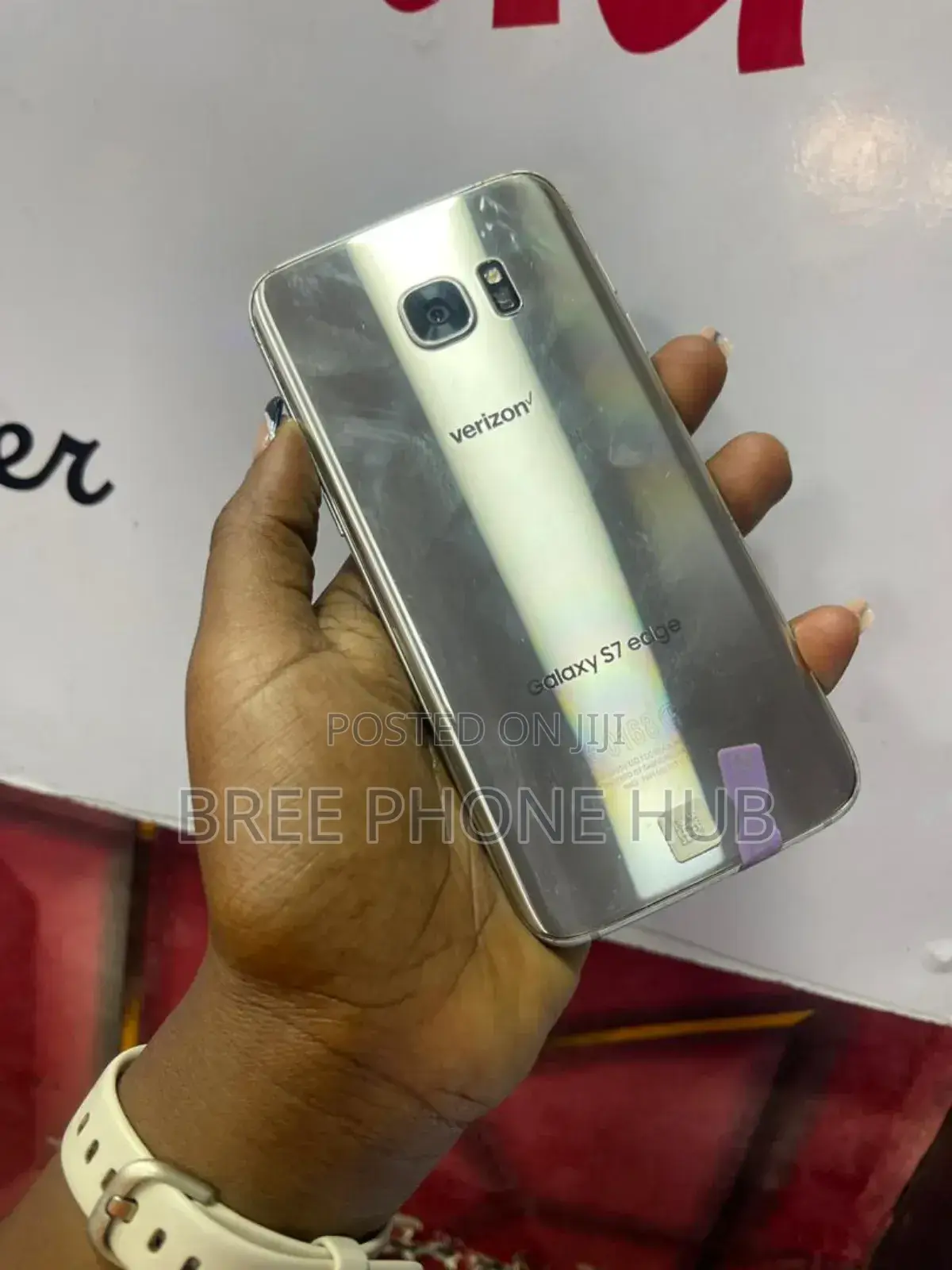 Samsung Galaxy S7 edge 32 GB Rose Gold