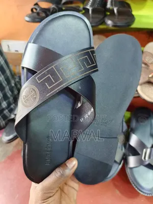 Hmrces Italy Style Sandles( Leather)