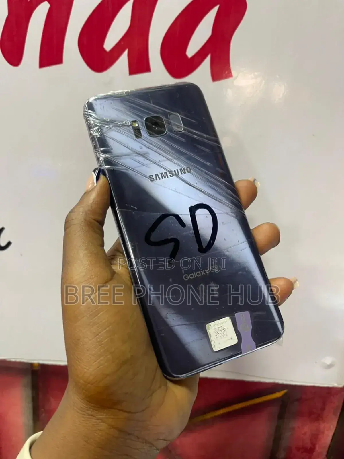 Samsung Galaxy S8 Plus 64 GB Purple