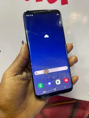 Samsung Galaxy S8 Plus 64 GB Purple