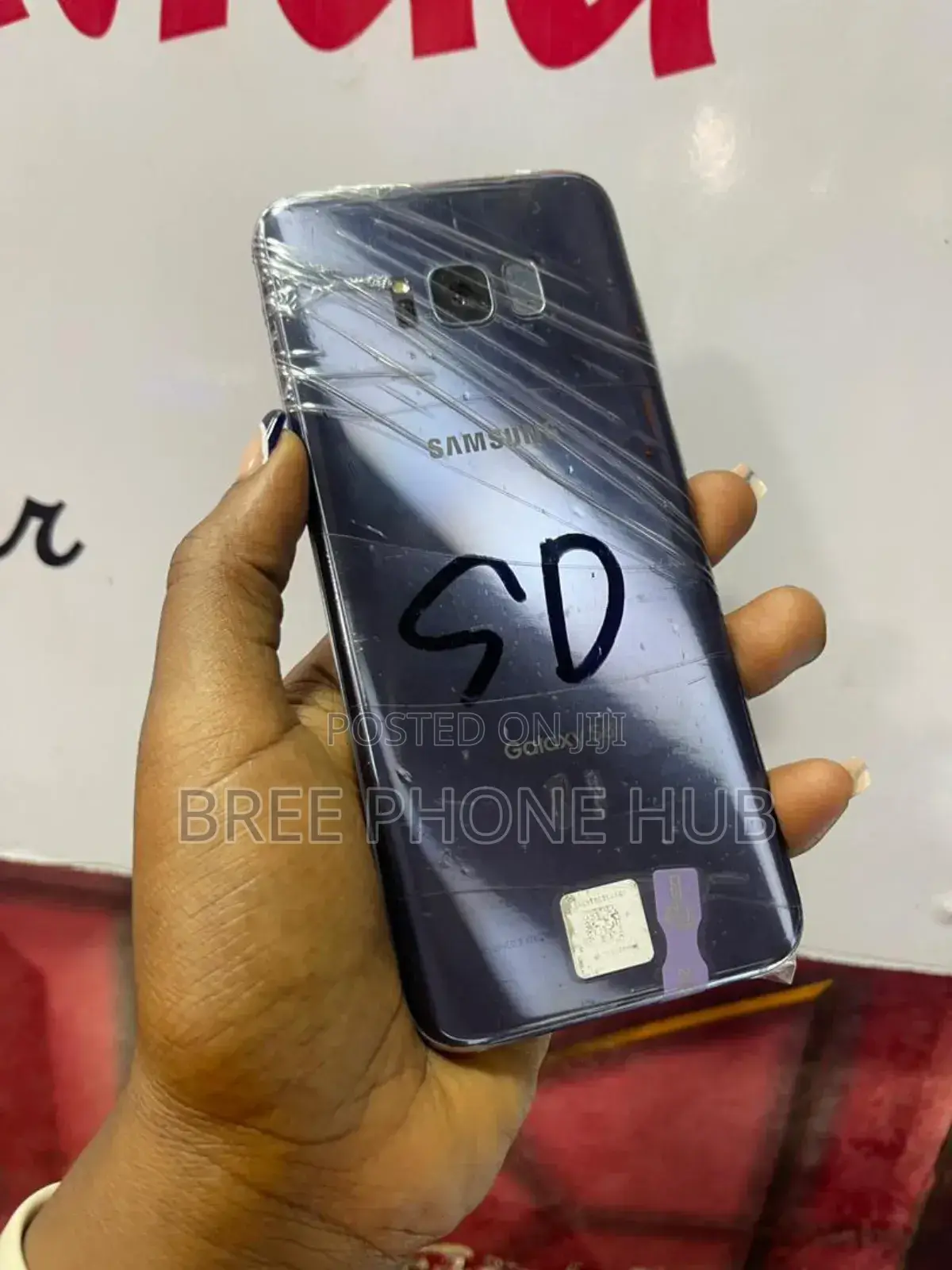 Samsung Galaxy S8 Plus 64 GB Purple