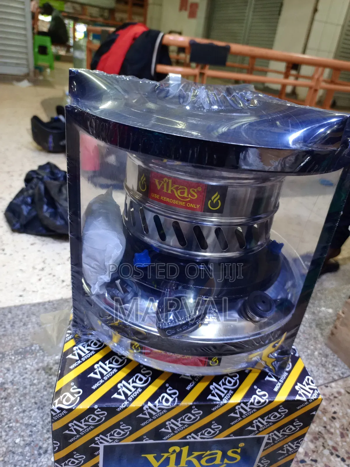 Vikas Kerosen Wich Stove