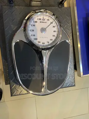 Mechanical Bathroom Scale 150kg Bathroom Weighing Scale