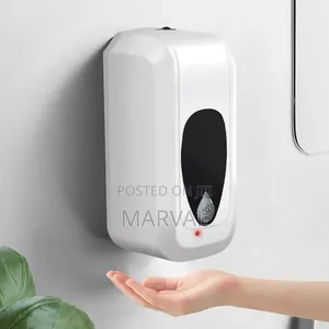 Automatic Foaming Soap Dispensers - Hand Sanitizer