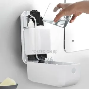 Automatic Foaming Soap Dispensers - Hand Sanitizer