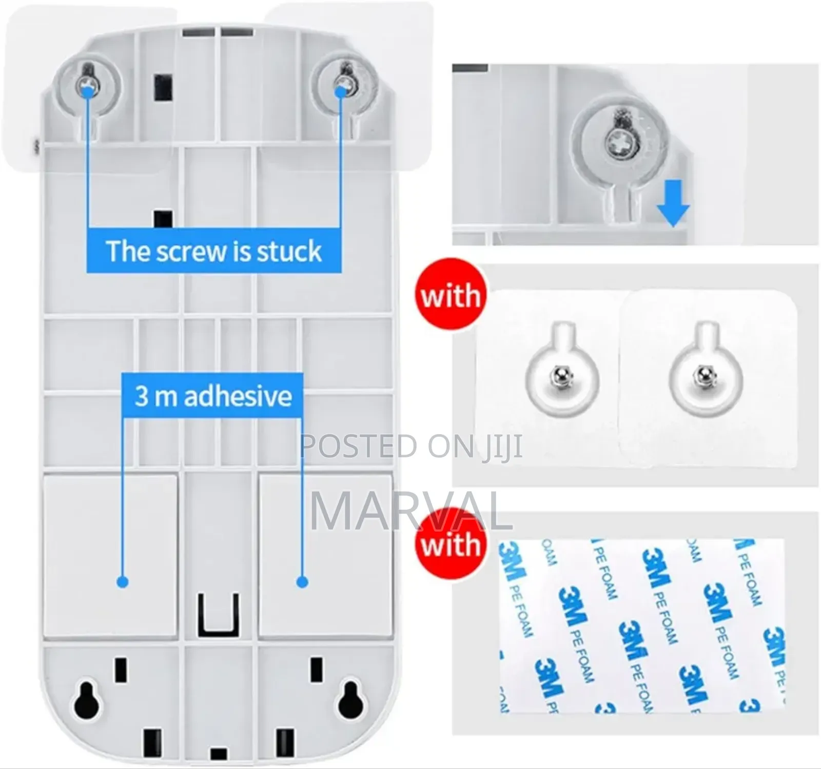 Automatic Foaming Soap Dispensers - Hand Sanitizer