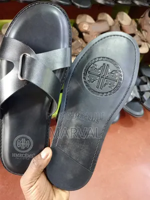 Italy Leather Style Sandals (Hmrces)