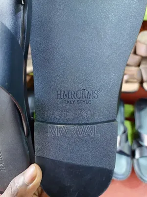 Italy Leather Style Sandals (Hmrces)