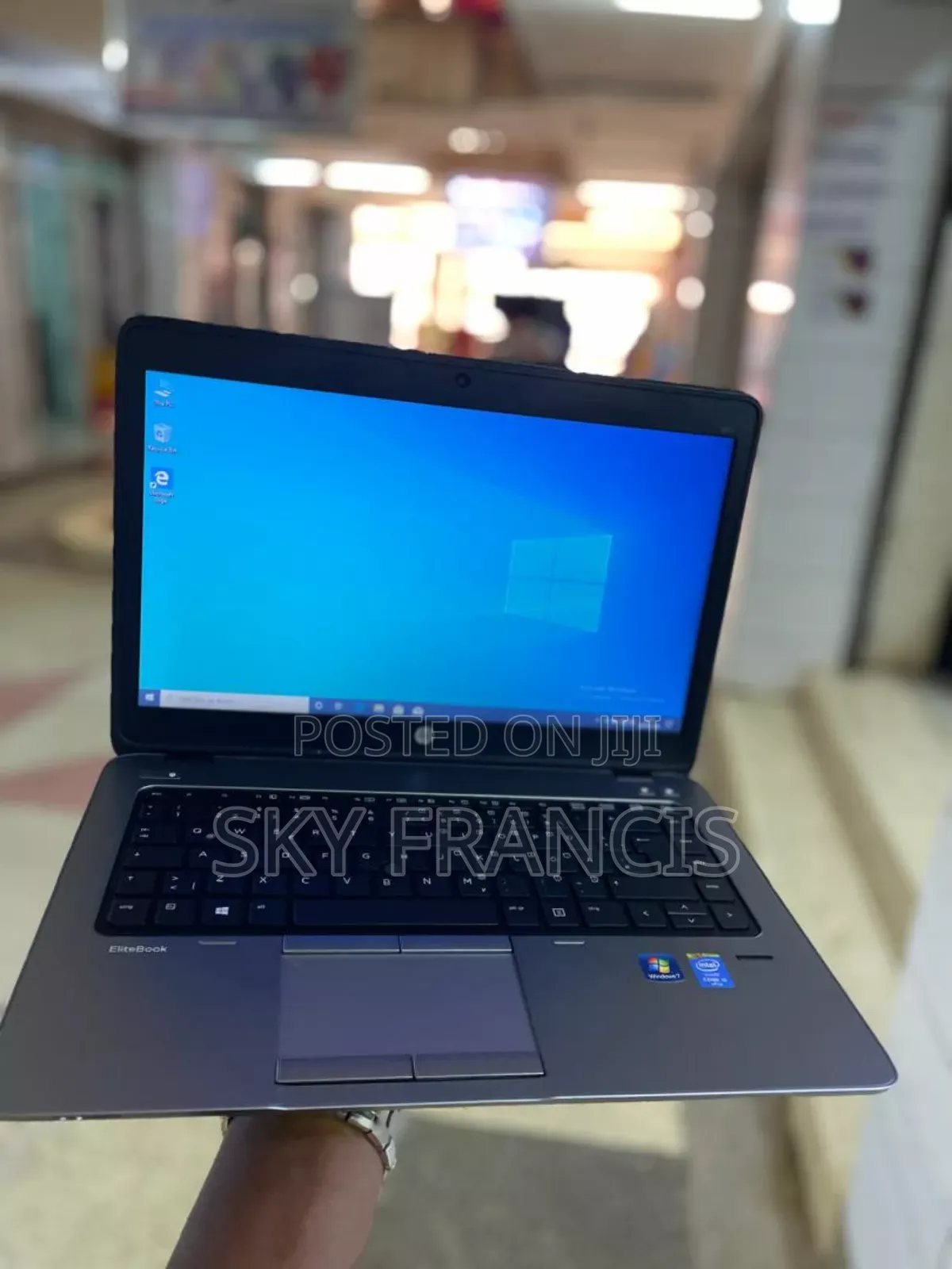 Laptop HP EliteBook 840 8GB Intel Core i5 HDD 500GB