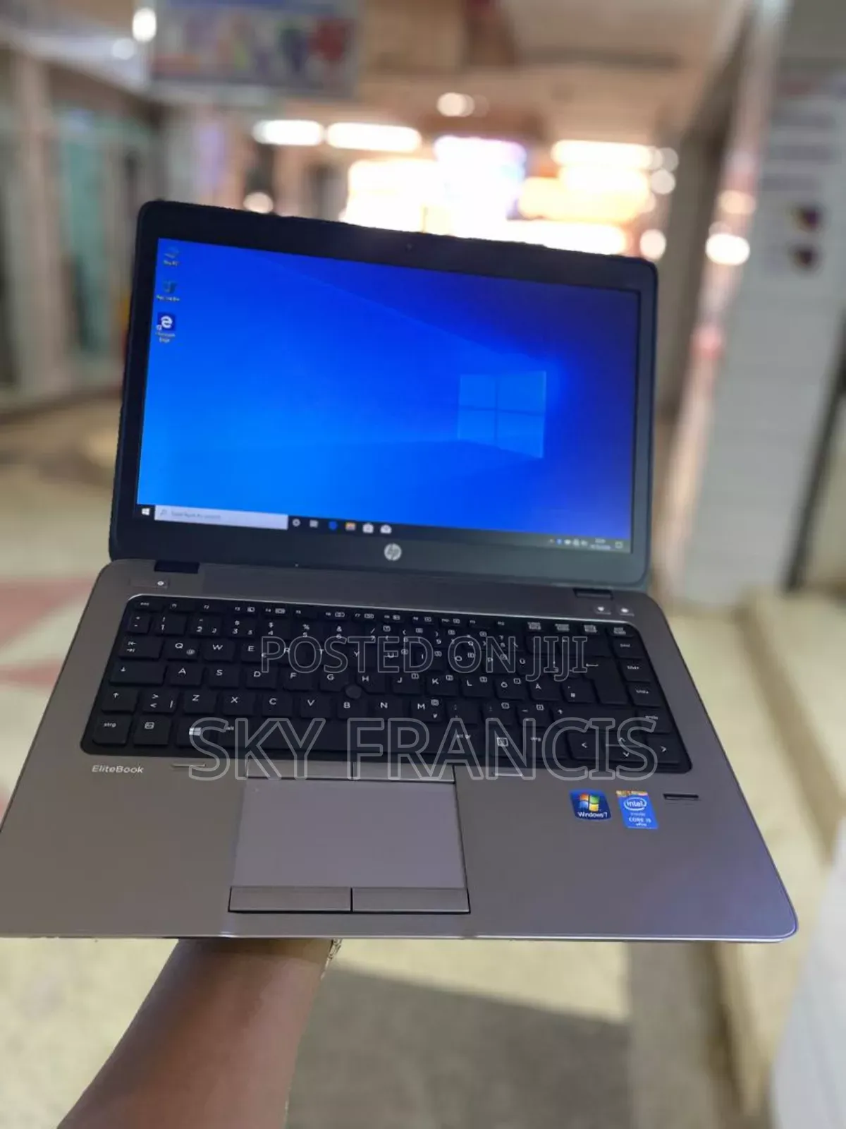 Laptop HP EliteBook 840 8GB Intel Core i5 HDD 500GB