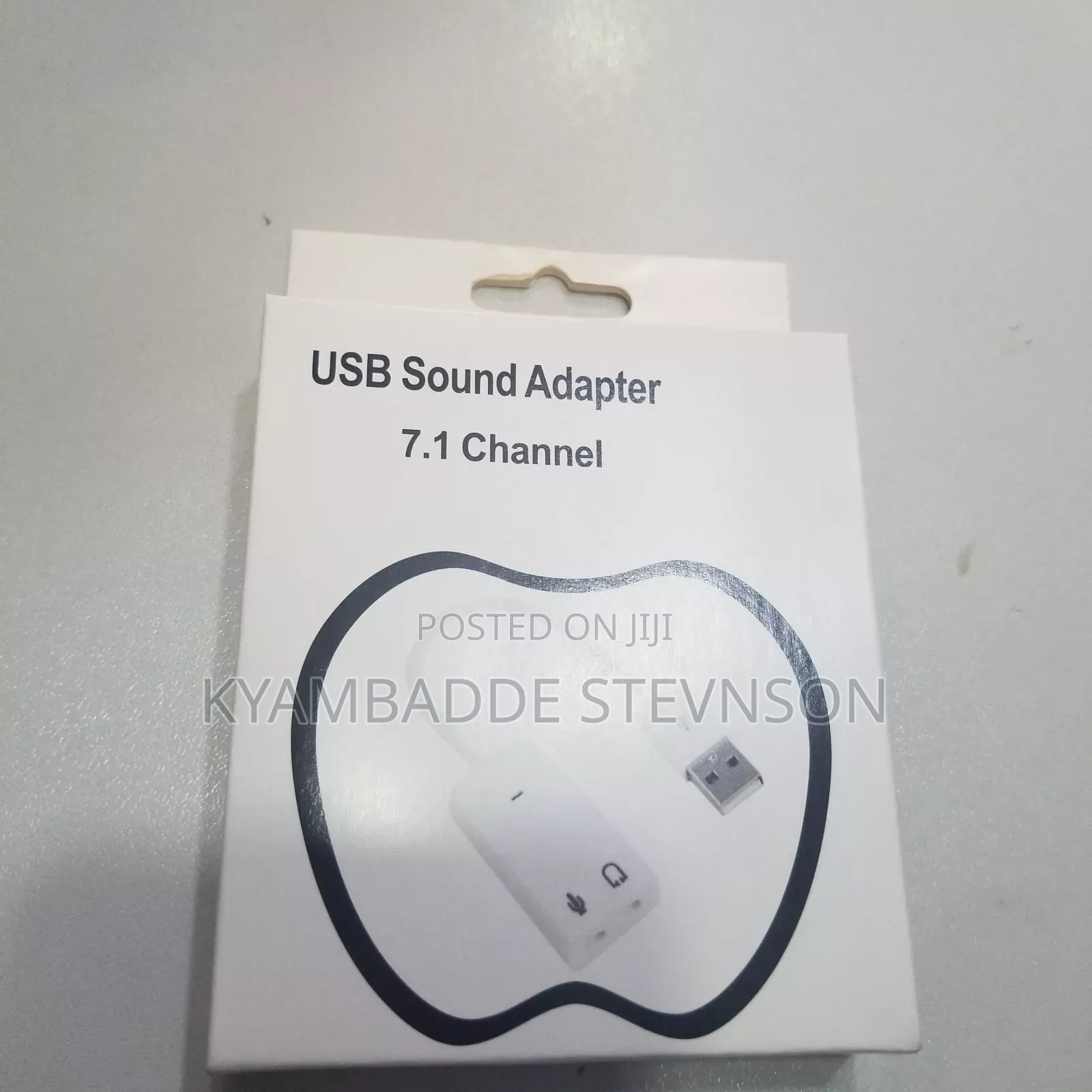 Usb Sound Adapter