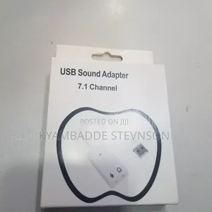 Usb Sound Adapter