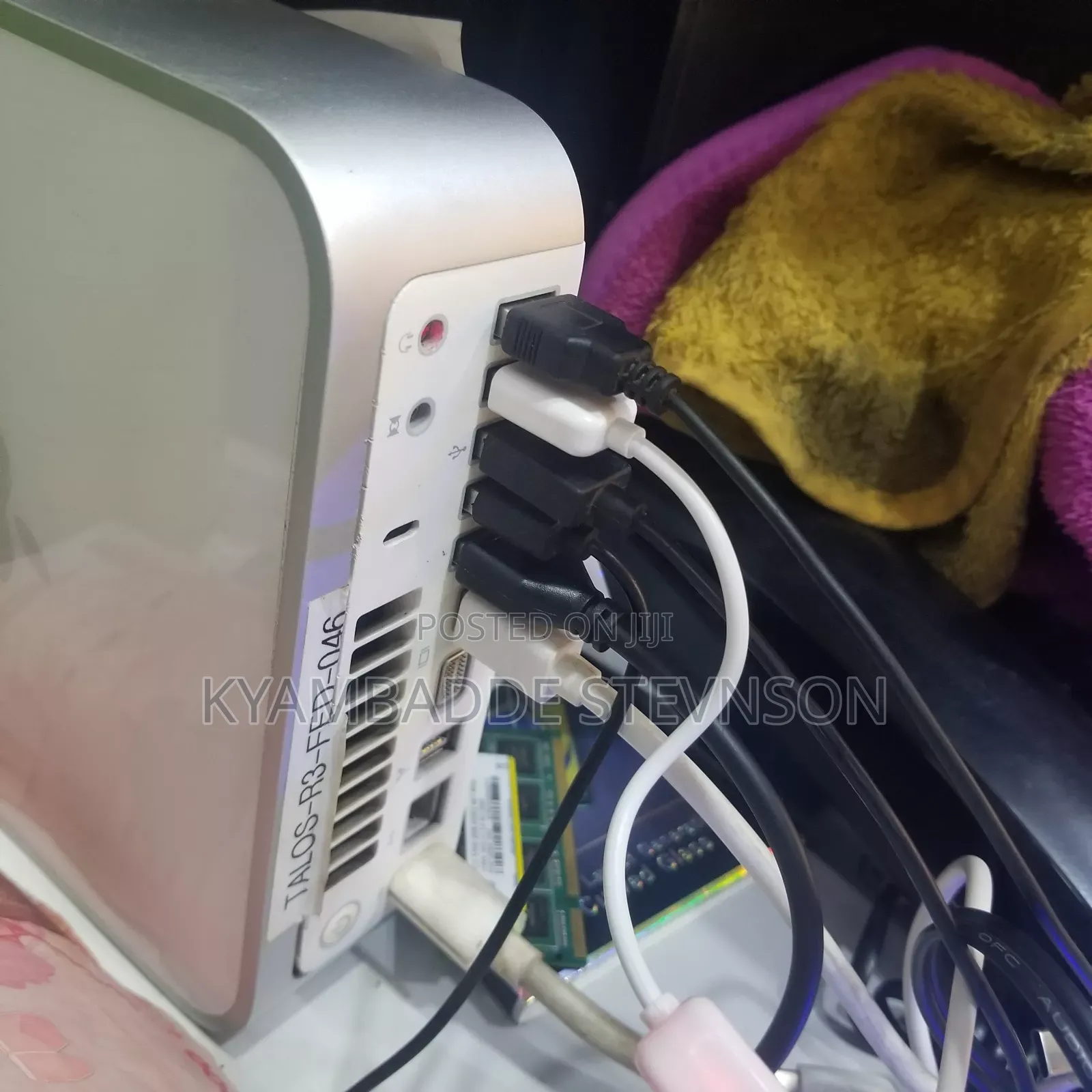 Usb Sound Adapter