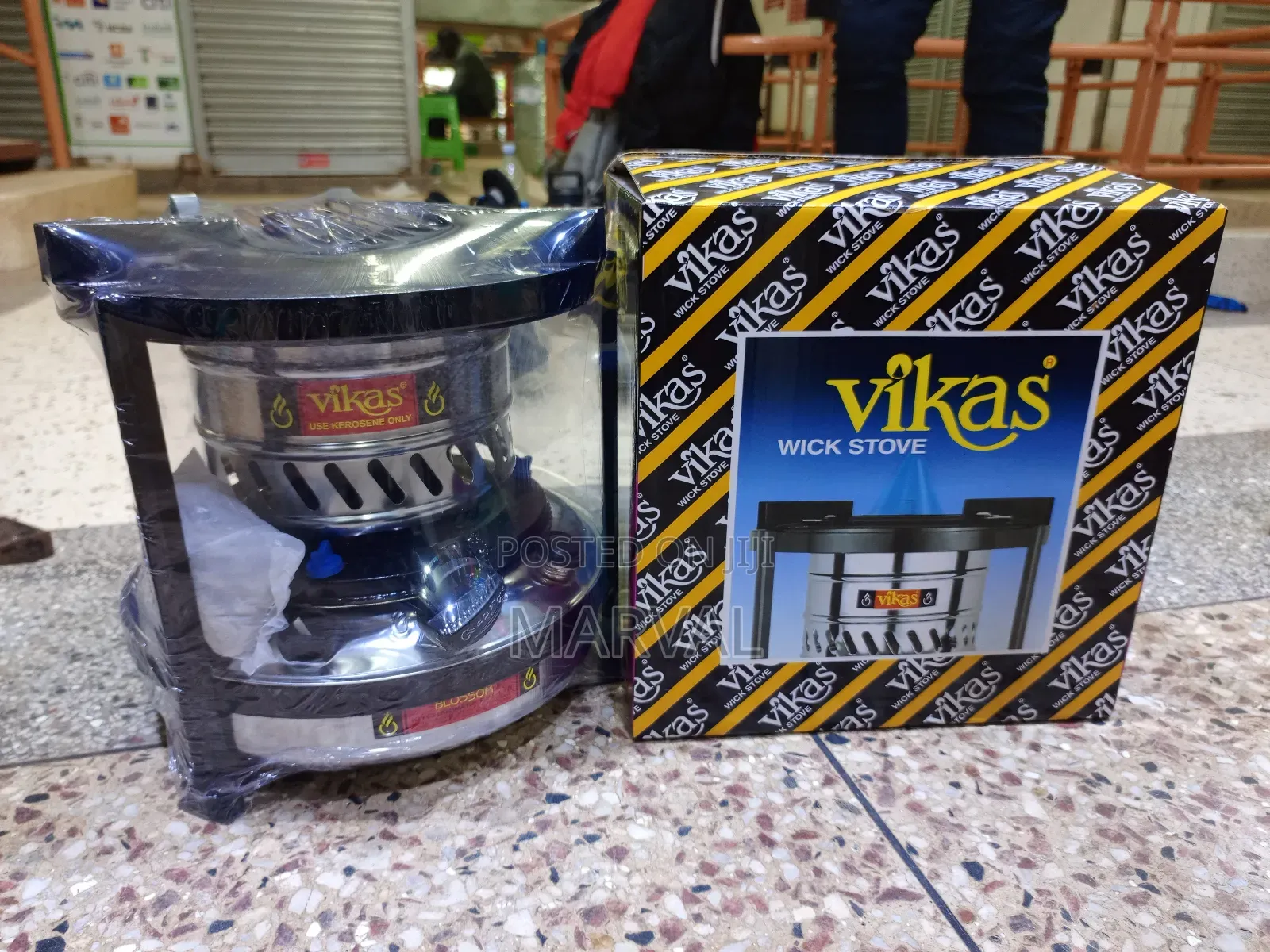 Big Vikas Kerosene Wich Stove