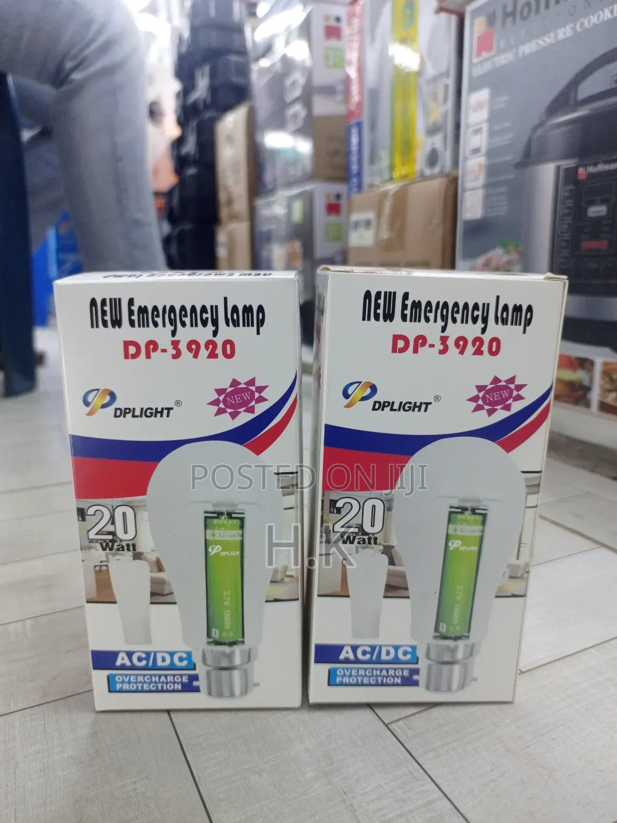 New Emergency Lamp Dp-3920