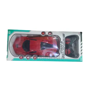 Photo - Remote Control Race Toy Car to Kids - Small