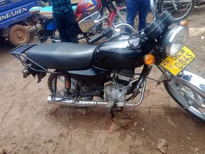 Bajaj Boxer 100 2022 Black