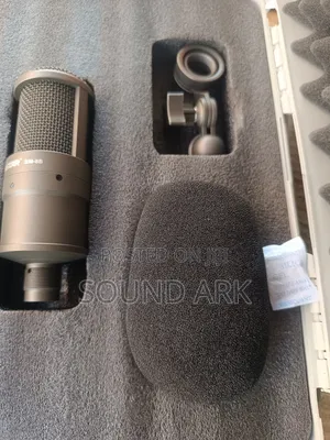 Photo - Takstar Studio Microphone
