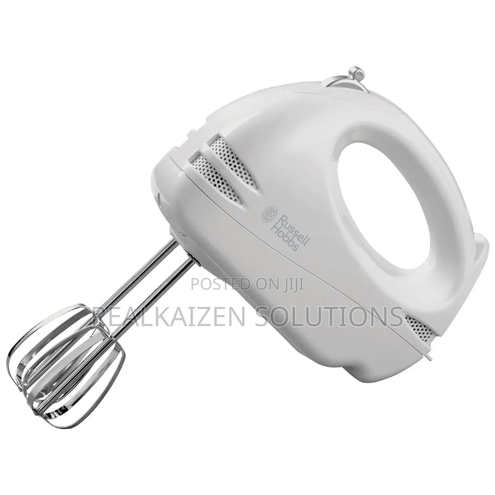 Uk Russell Hobbs Food Collection 6 Speed Electric Hand Mixer