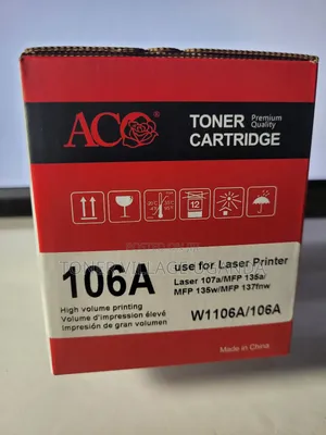 106a (W1106a) Cartridge for Hp 107a 135a 135w 137fnw Etc