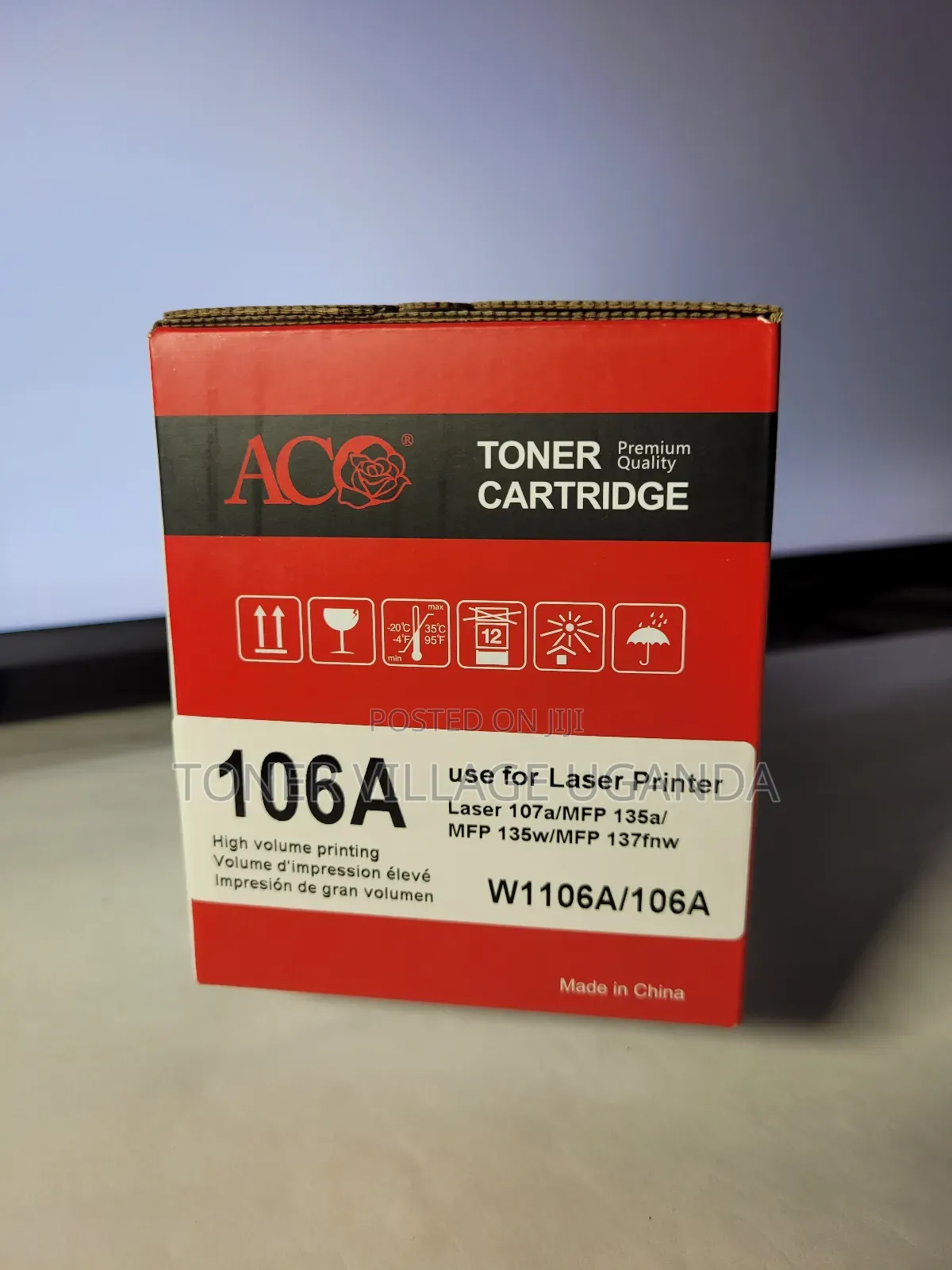 106a (W1106a) Cartridge for Hp 107a 135a 135w 137fnw Etc