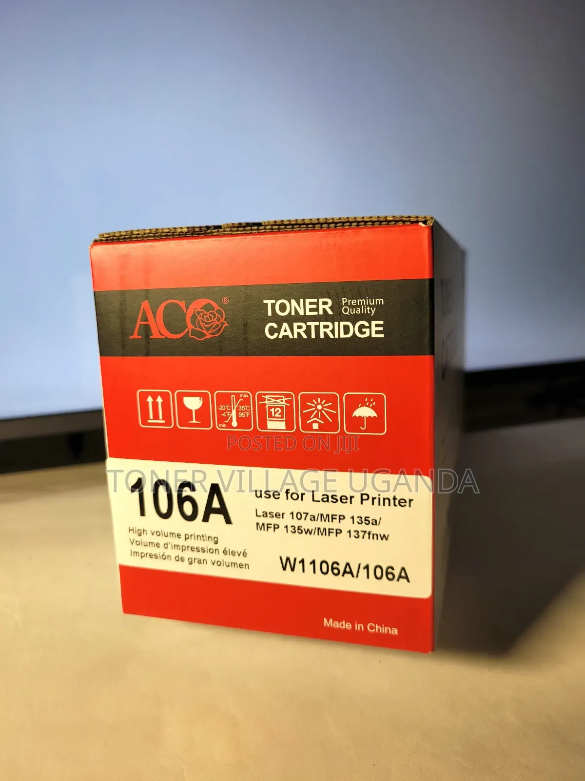 106a (W1106a) Cartridge for Hp 107a 135a 135w 137fnw Etc