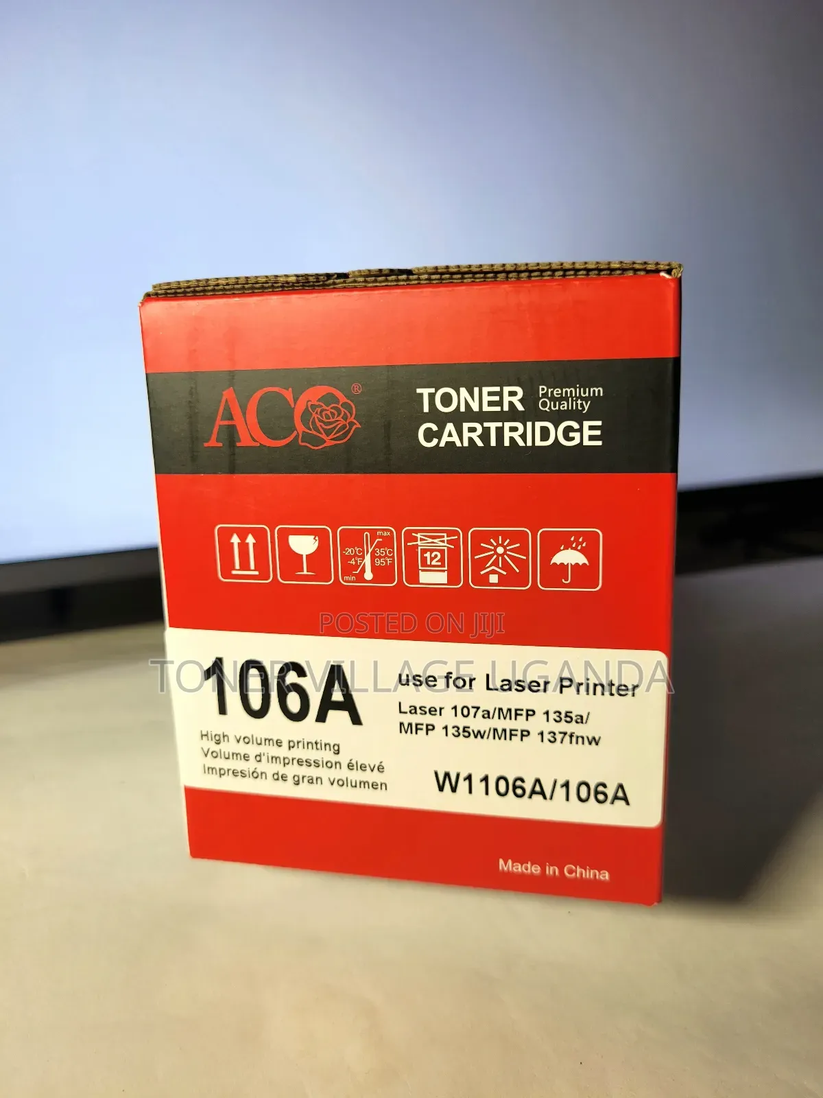 106a (W1106a) Cartridge for Hp 107a 135a 135w 137fnw Etc