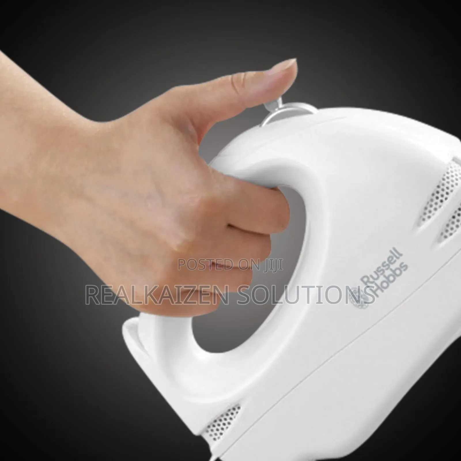 Uk Russell Hobbs Food Collection 6 Speed Electric Hand Mixer