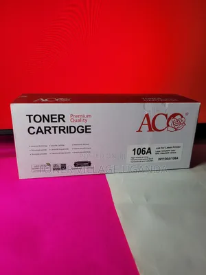 Laserjet 107a Printer Toner Cartridge
 1000pages