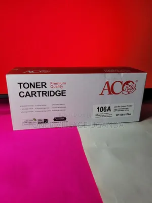 Laserjet 107a Printer Toner Cartridge
 1000pages