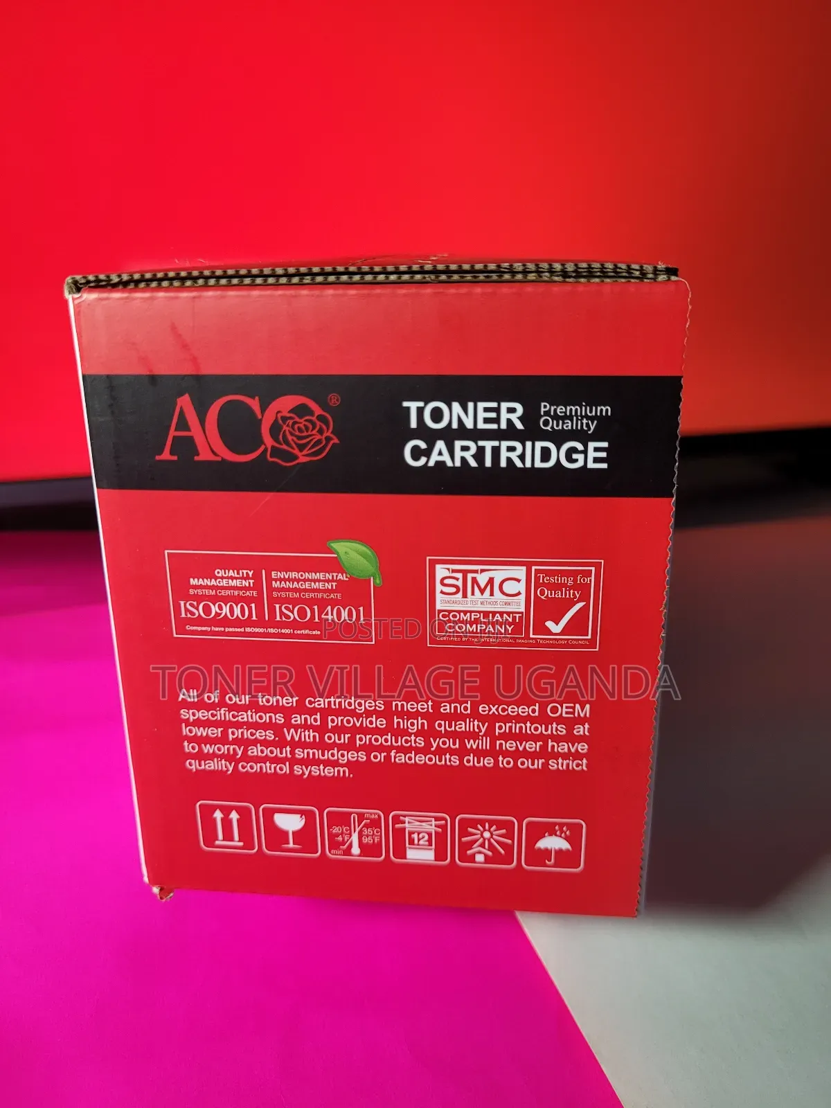 Laserjet 107a Printer Toner Cartridge
 1000pages