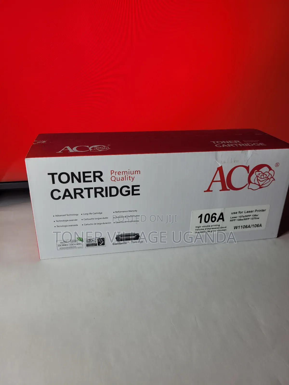 Hp 135a Toner Cartridge 106a Flash Sale
