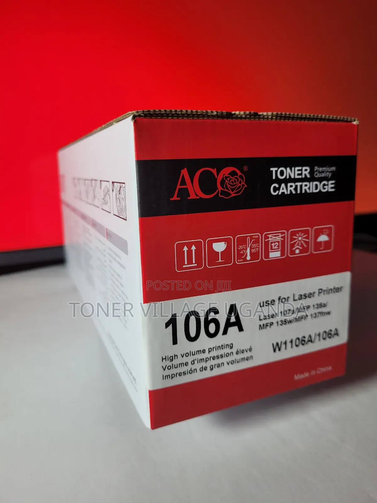 Hp 135a Toner Cartridge 106a Flash Sale